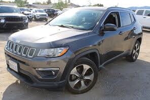Jeep Compass Latitude FWD
