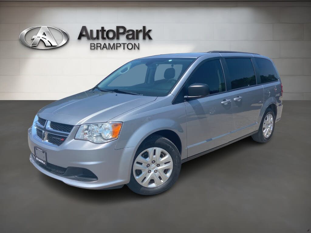 2019 Dodge Grand Caravan SXT FWD