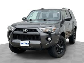 Toyota 4Runner SR5 4WD