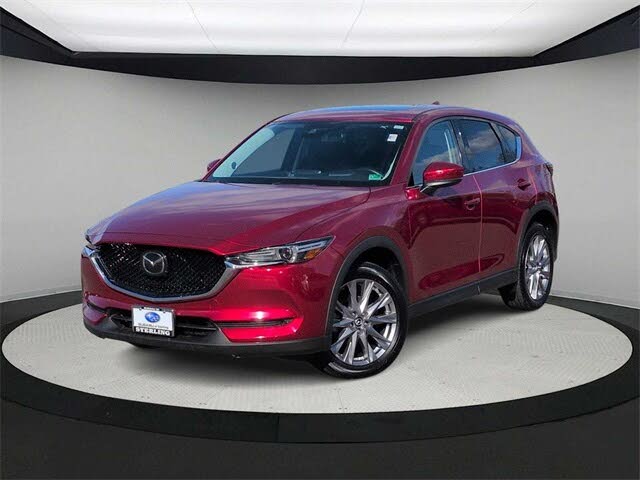 2020 Mazda CX-5 Grand Touring AWD