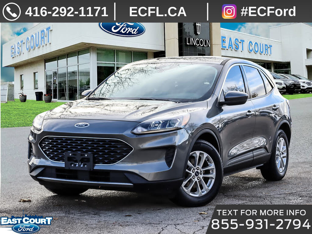 2021 Ford Escape SE FWD