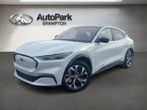 Ford Mustang Mach-E Premium AWD