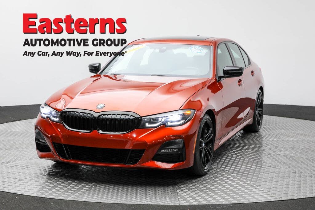 2022 BMW 3 Series 330i RWD