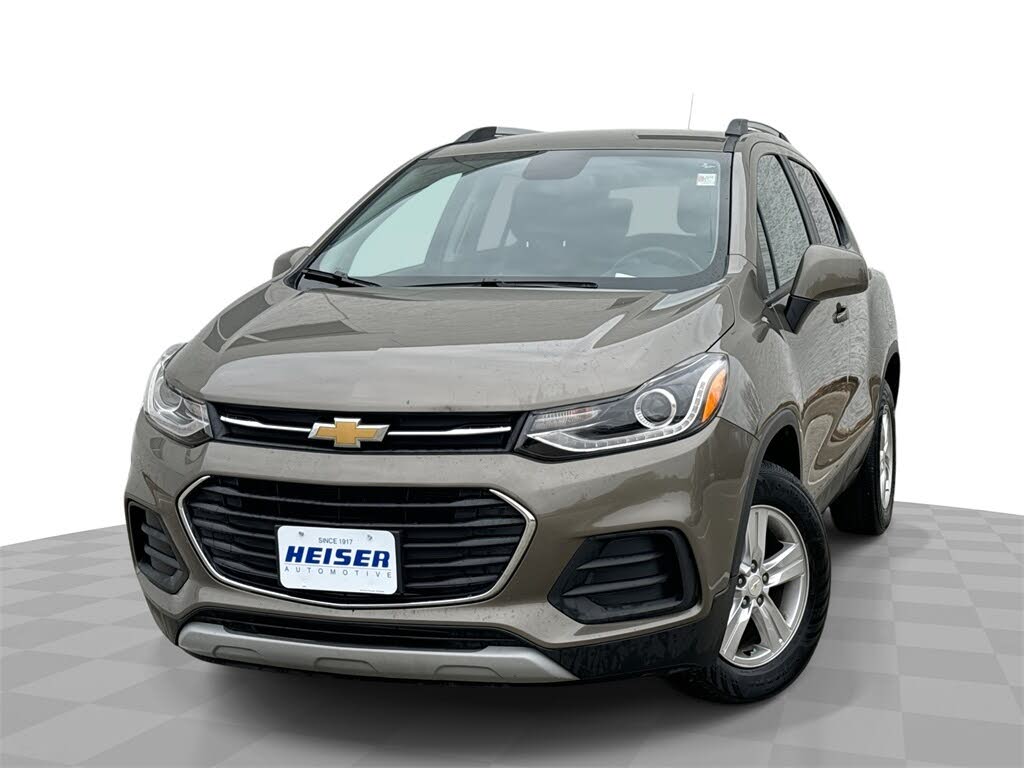 2022 Chevrolet Trax LT AWD