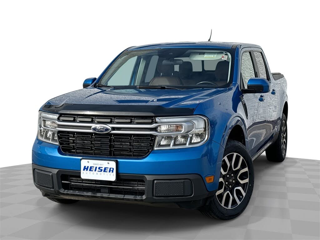 2022 Ford Maverick Lariat SuperCrew FWD