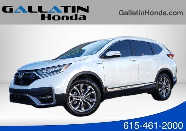 2022 Honda CR-V Hybrid Touring AWD