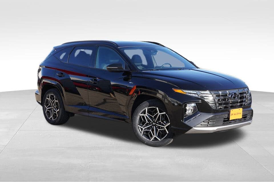 2022 Hyundai Tucson N Line AWD