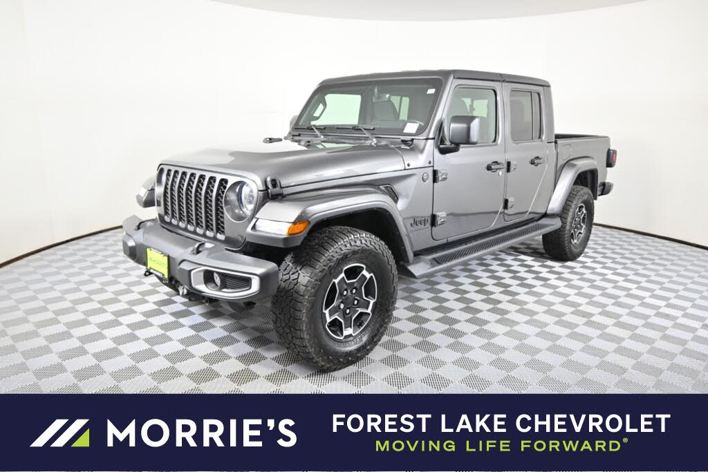 2022 Jeep Gladiator Sport Crew Cab 4WD