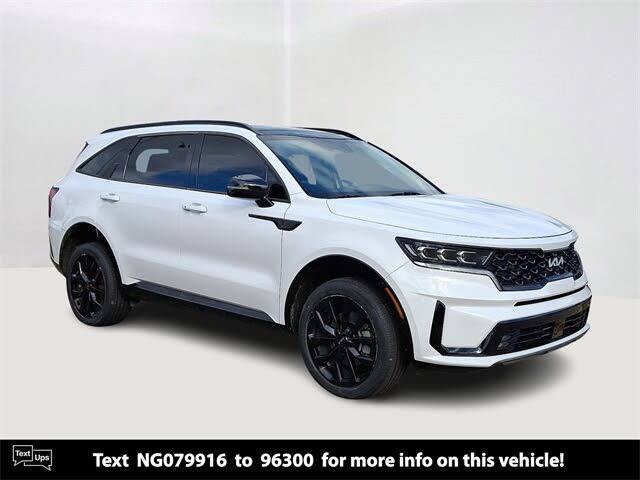 2022 Kia Sorento SX AWD