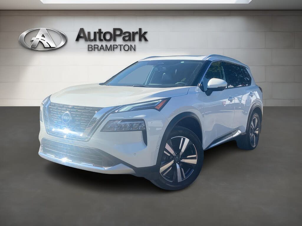 2023 Nissan Rogue Platinum AWD