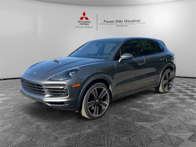 2023 Porsche Cayenne AWD