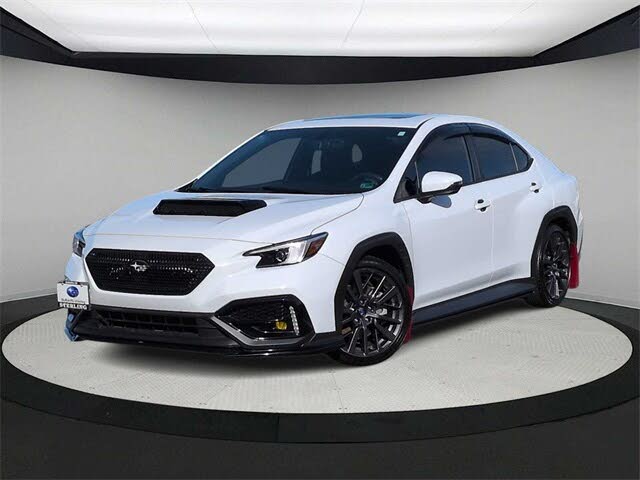 2023 Subaru WRX Limited AWD