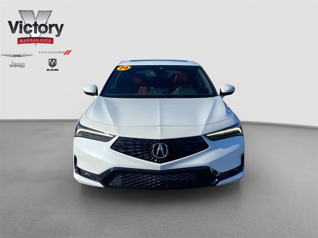 2024 Acura Integra FWD with A-SPEC Package