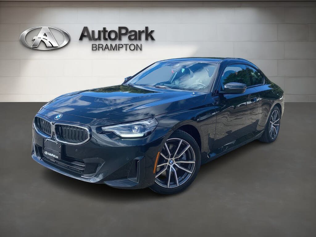 BMW 2 Series 230i Coupe xDrive AWD 2024