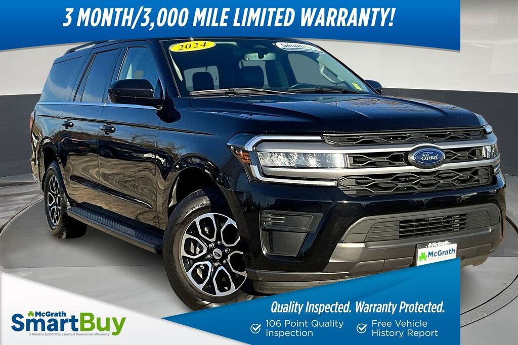 2024 Ford Expedition MAX XLT 4WD
