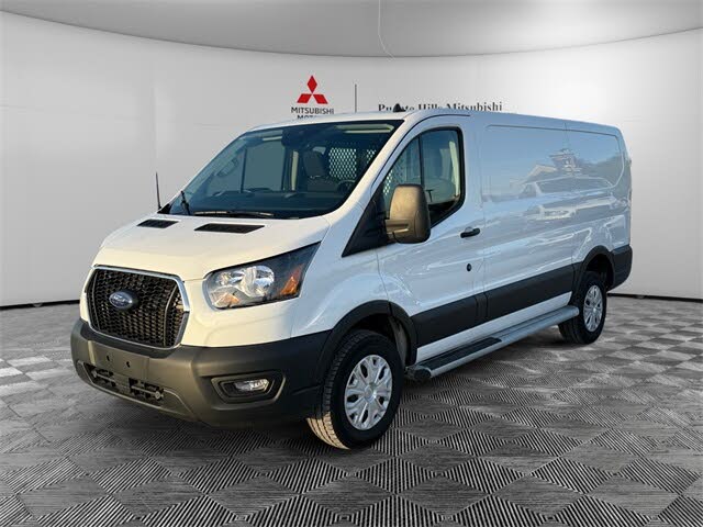 2024 Ford Transit Cargo 250 Low Roof LB RWD