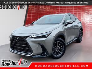 Lexus NX 350 Premium AWD