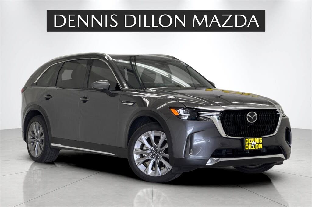 2024 Mazda CX-90 3.3 Turbo Premium Plus AWD