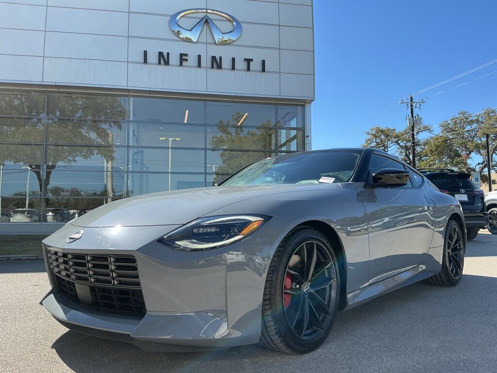 2024 Nissan Z Performance RWD