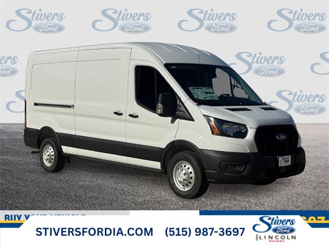 2025 Ford Transit Cargo 250 Medium Roof LB AWD