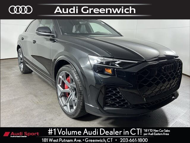 2026 Audi RS Q8 4.0T quattro Performance