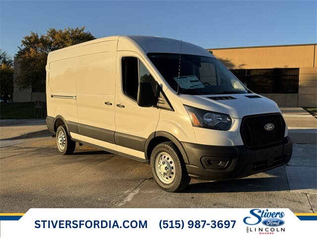 2026 Ford Transit Cargo 250 Low Roof AWD