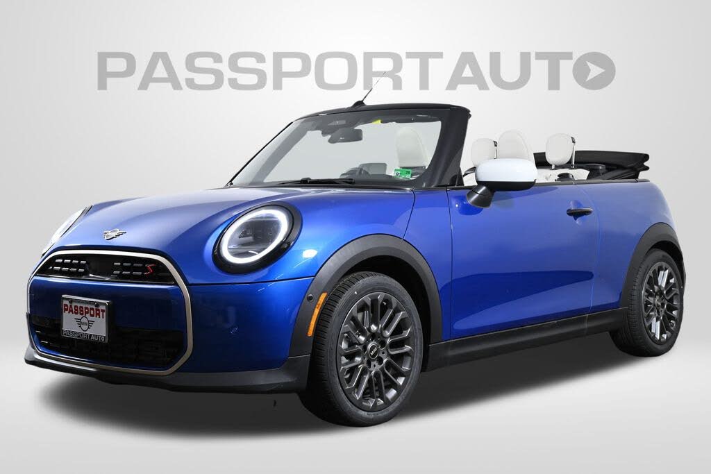 2026 MINI Cooper