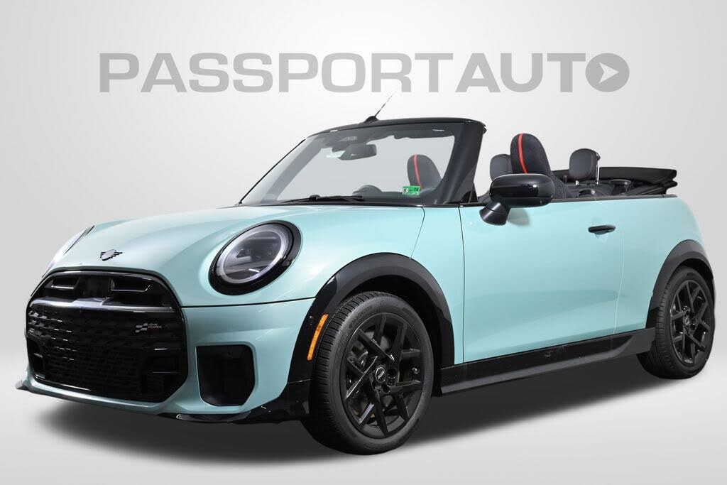 2026 MINI Cooper