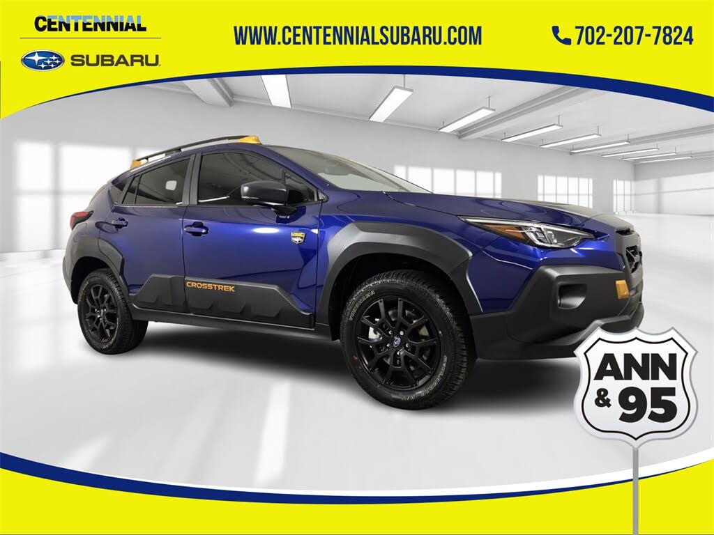 2026 Subaru Crosstrek Wilderness AWD