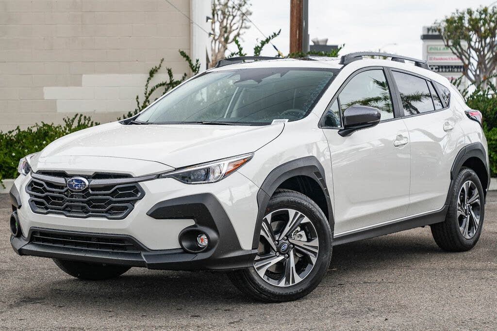 2026 Subaru Crosstrek Premium AWD