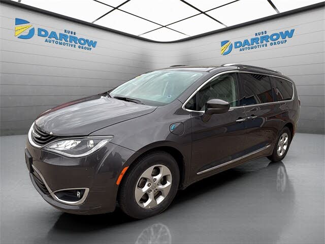 2018 Chrysler Pacifica Hybrid Touring L FWD