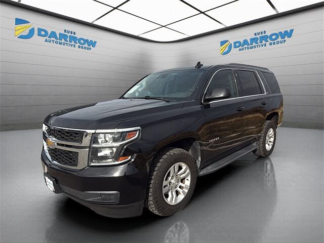 2019 Chevrolet Tahoe LT 4WD