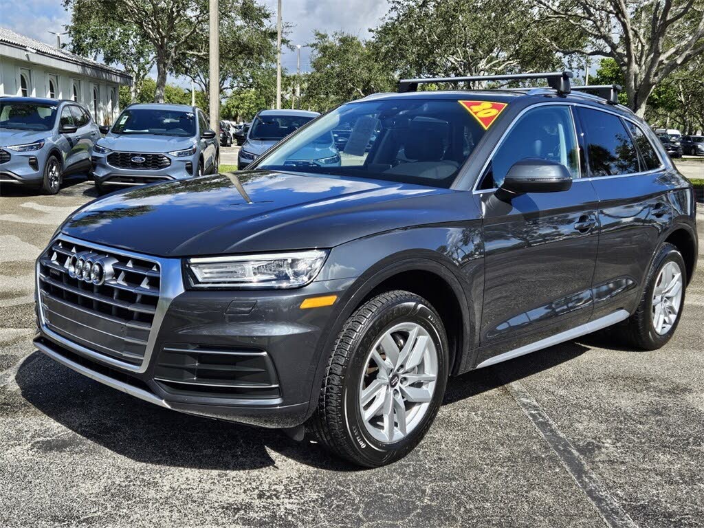 2020 Audi Q5 quattro Premium 45 TFSI