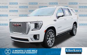 GMC Yukon Denali 4WD