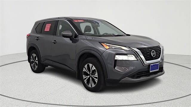 2021 Nissan Rogue SV FWD