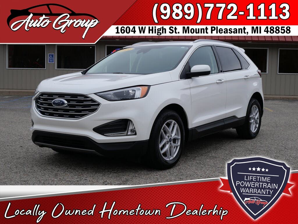 2022 Ford Edge SEL AWD