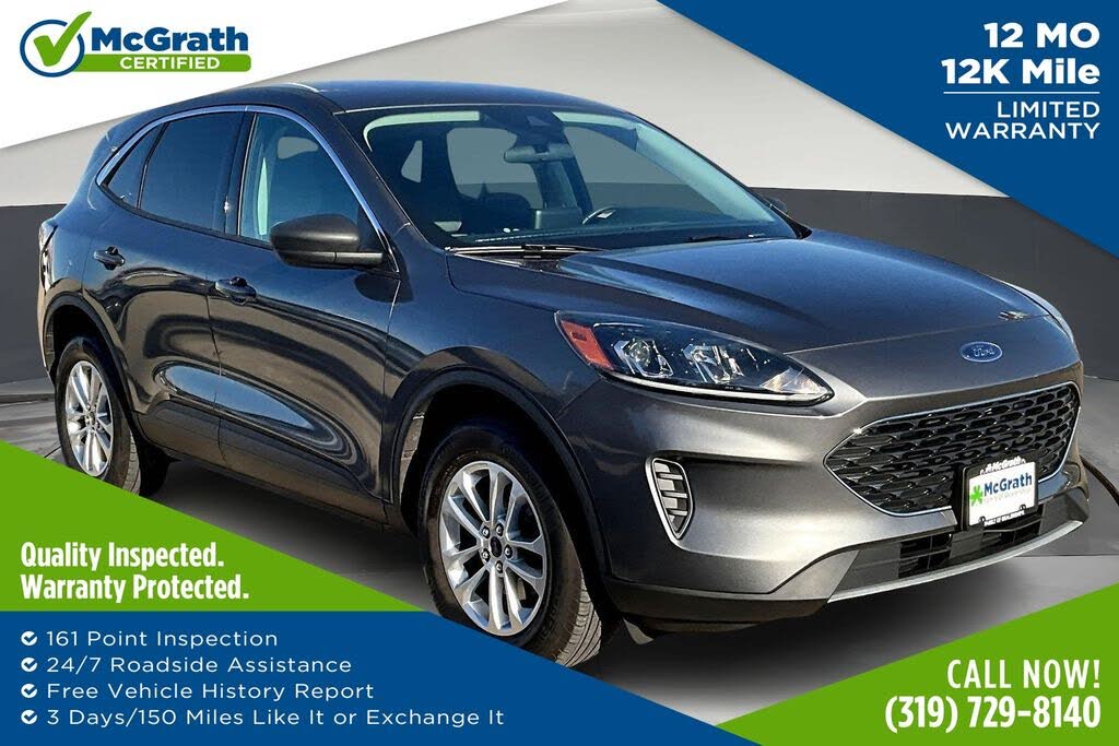 2022 Ford Escape SE AWD