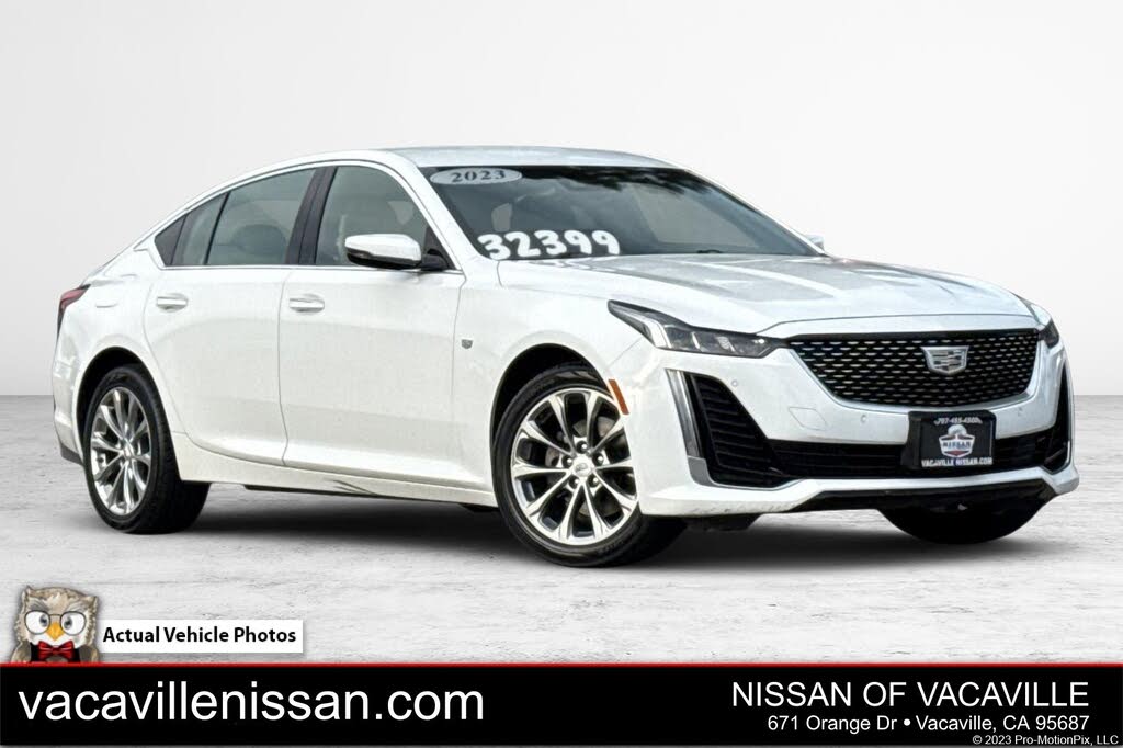 2023 Cadillac CT5 Premium Luxury AWD