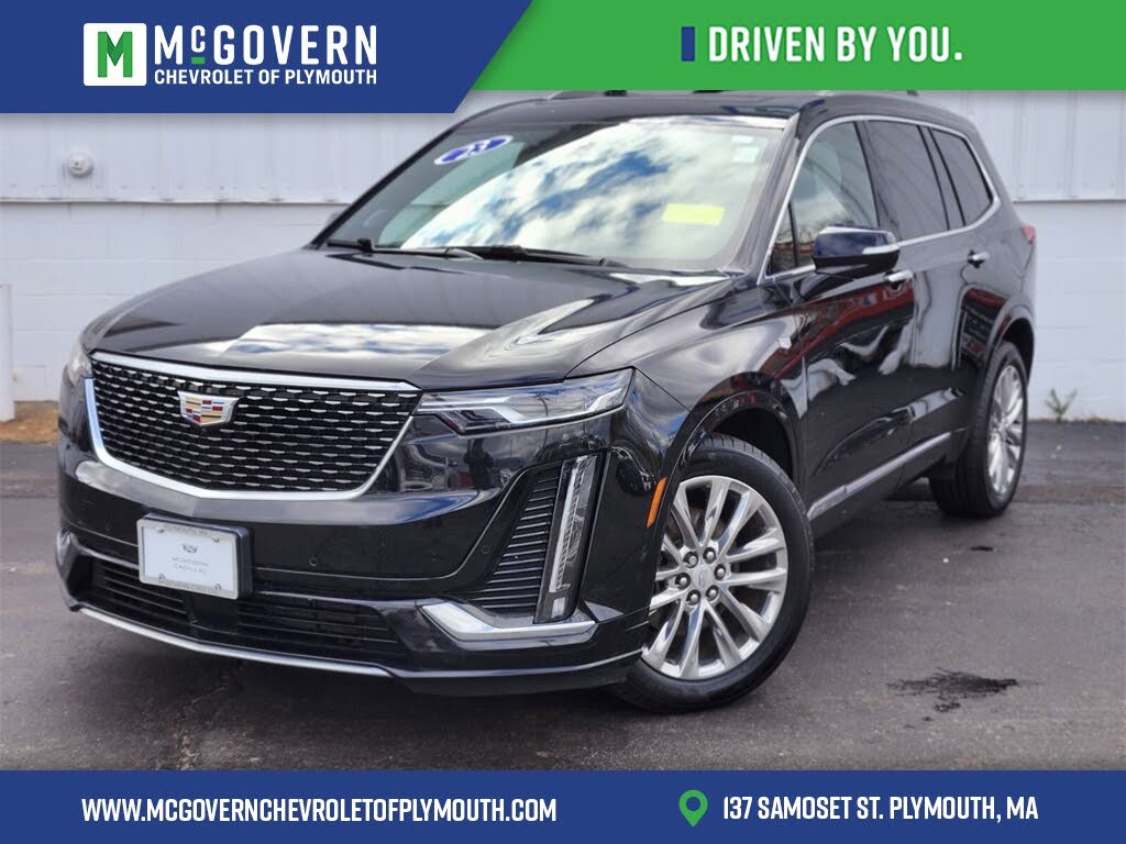 2023 Cadillac XT6 Premium Luxury AWD