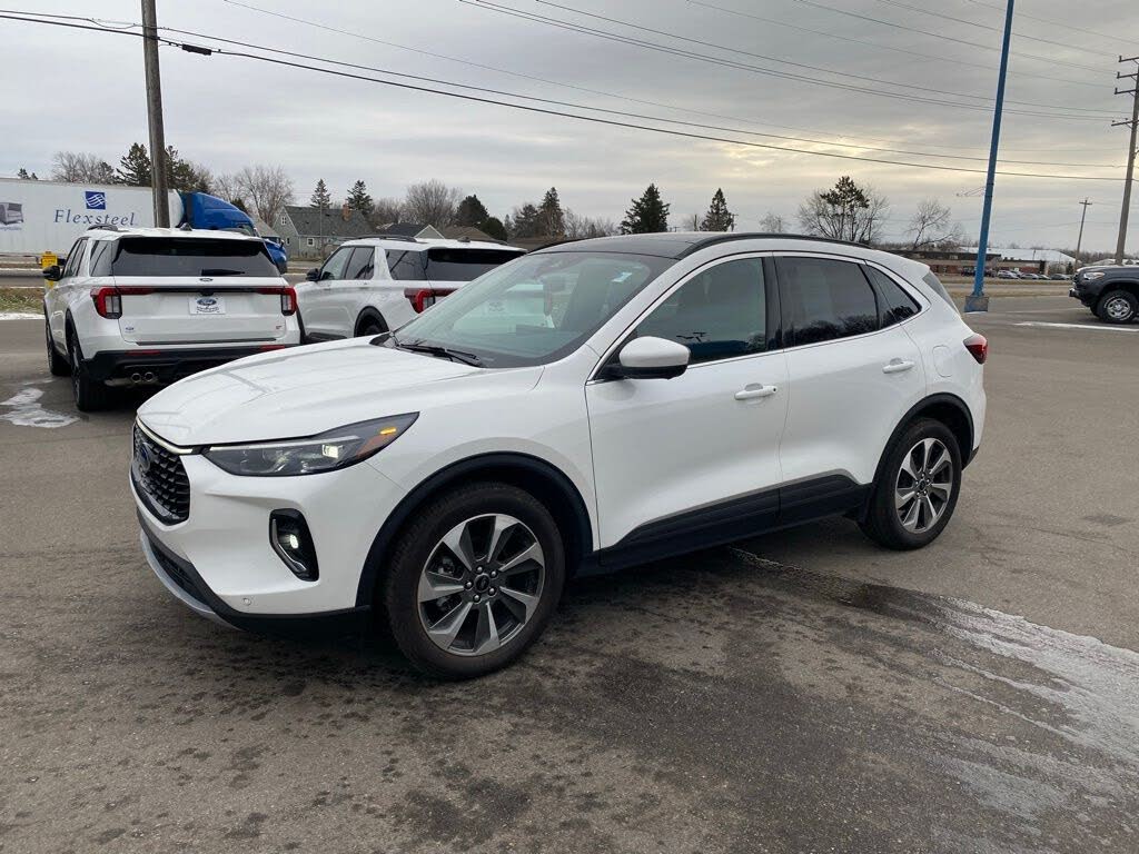 2023 Ford Escape Platinum AWD