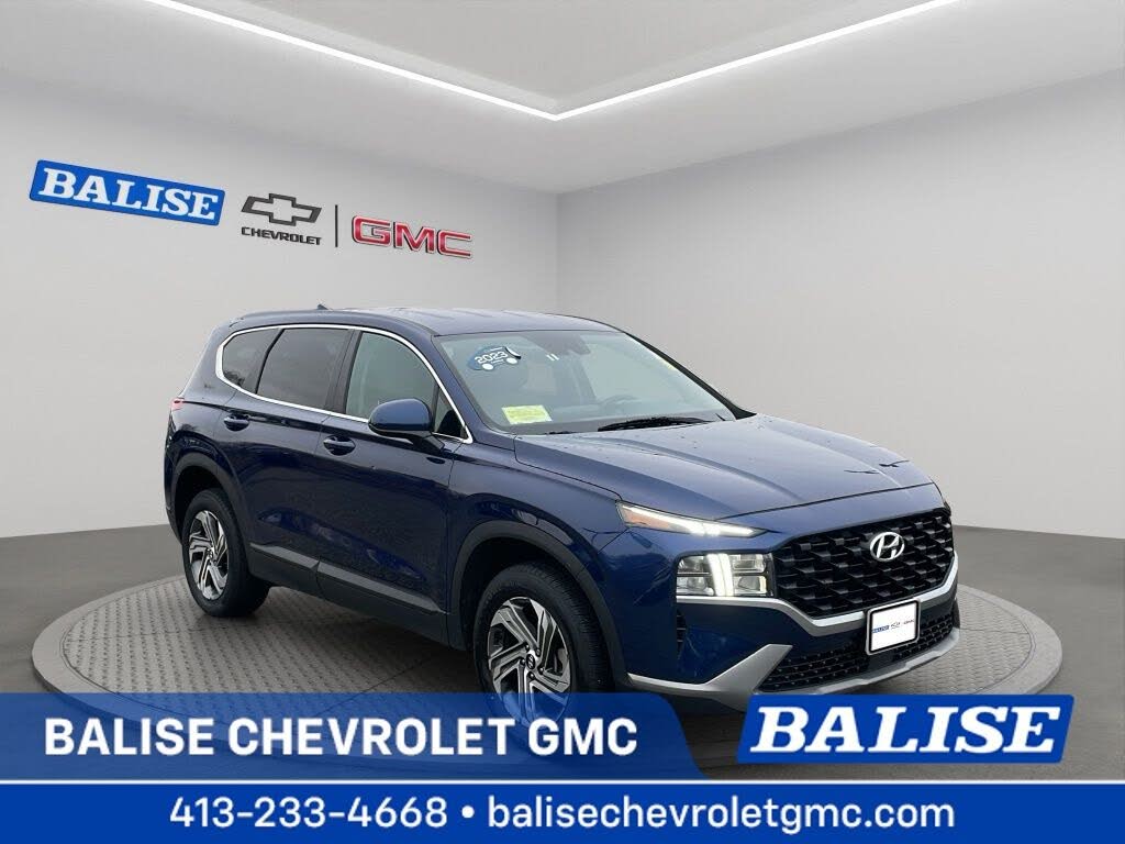 2023 Hyundai Santa Fe SE AWD