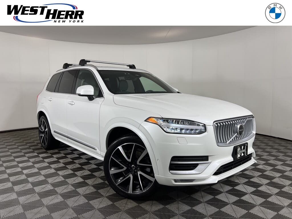 2024 Volvo XC90 B6 Ultimate Bright Theme 7-Passenger AWD