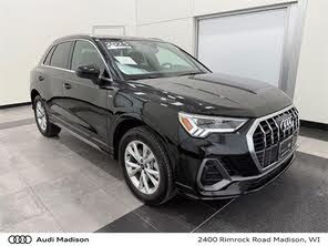 Audi Q3 quattro Premium S Line 45 TFSI