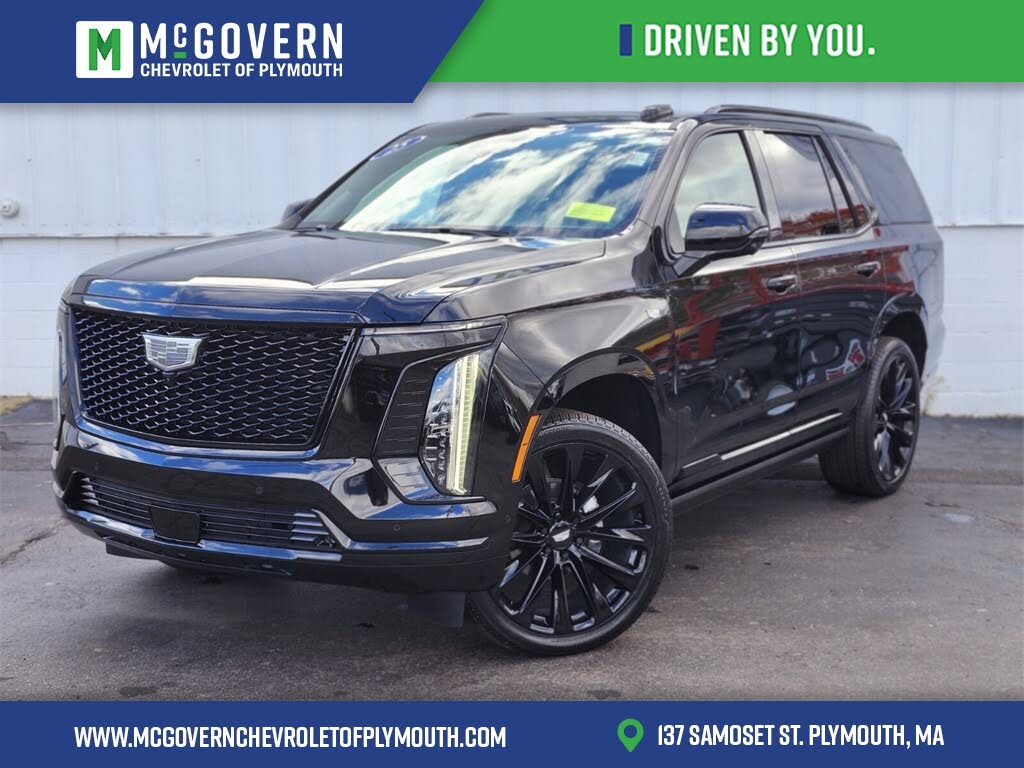 2025 Cadillac Escalade Sport Platinum 4WD