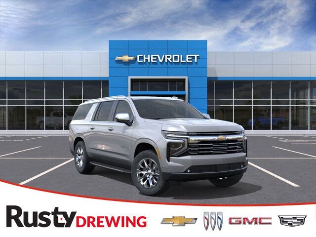2025 Chevrolet Suburban Premier 4WD