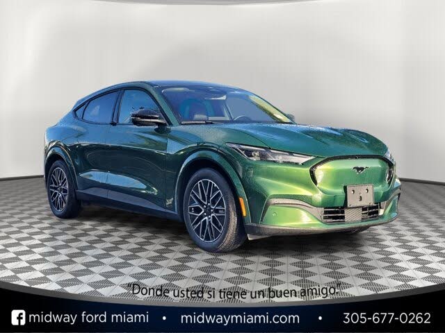 2025 Ford Mustang Mach-E Premium RWD