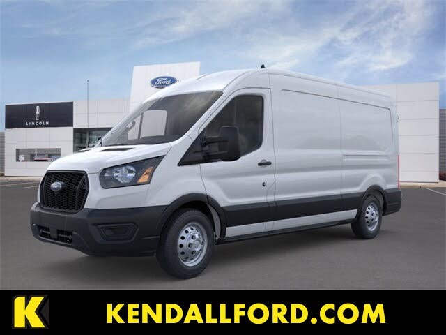 2025 Ford Transit Cargo 350 Medium LB Roof AWD