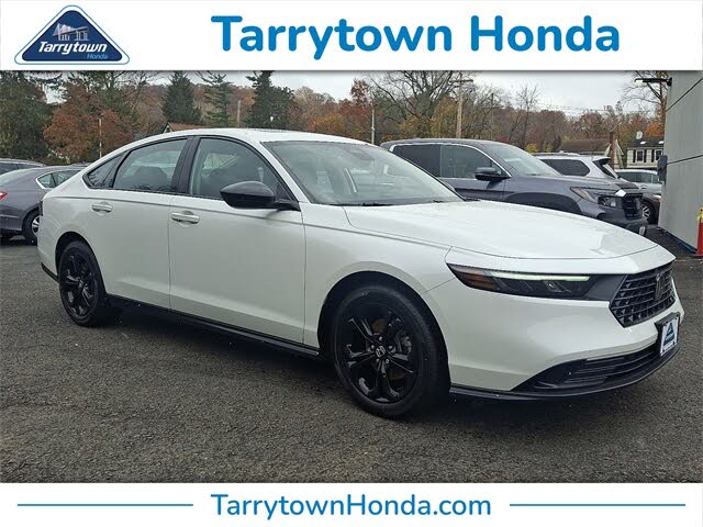 2025 Honda Accord SE FWD