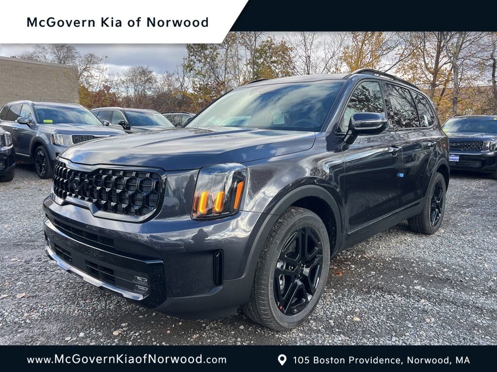 2025 Kia Telluride SX-Prestige X-Line AWD