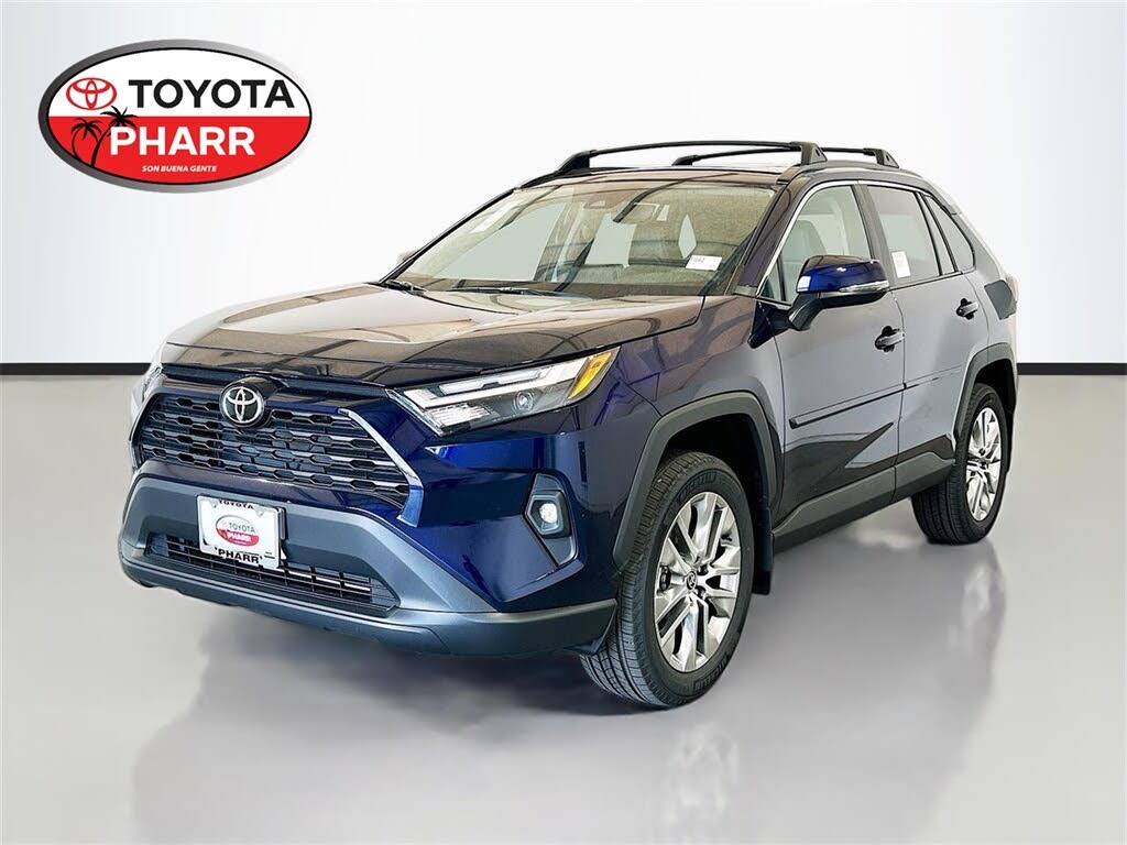 2025 Toyota RAV4 XLE Premium FWD